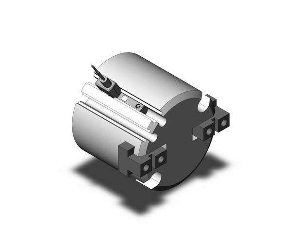 SMC MHS2-25D-M9BVLS Mhs, Parallel Style Air Gripper