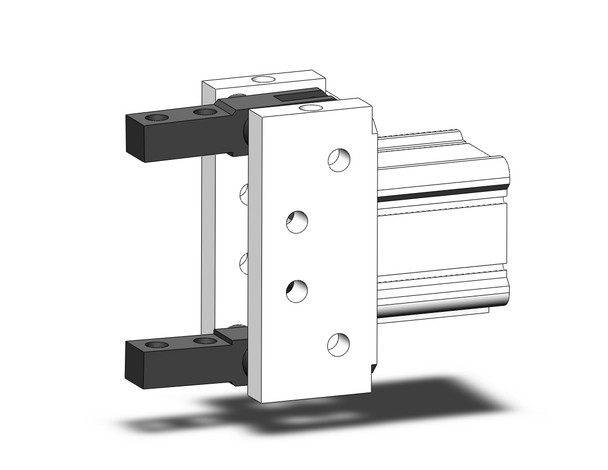 SMC MHT2-50TNDZ-M9BW Gripper