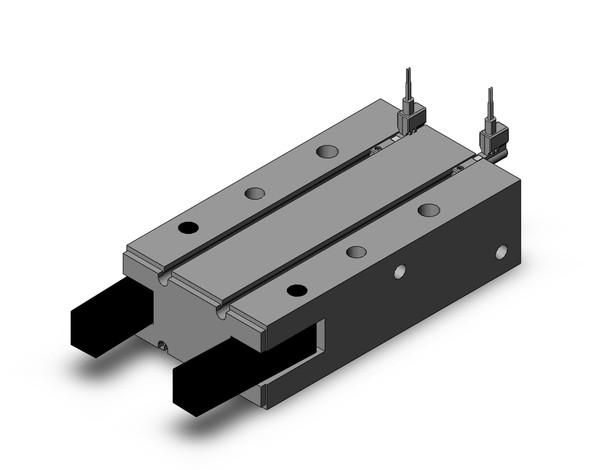 SMC MHY2-25D-M9BWVL Gripper