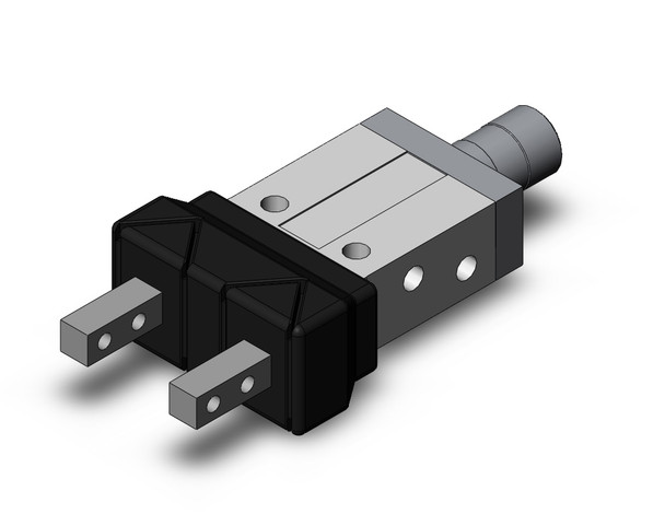 SMC MHZAJ2-6SE Gripper, Mhz, Parallel Style Air Gripper