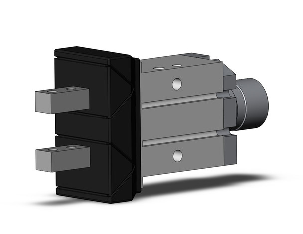 SMC MHZJ2-25CKS Gripper, Mhz, Parallel Style Air Gripper