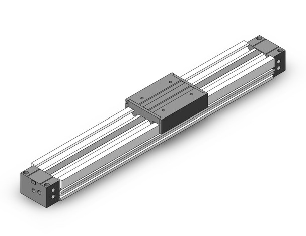 SMC MY1M32TNG-400 Slide Bearing Guide Type