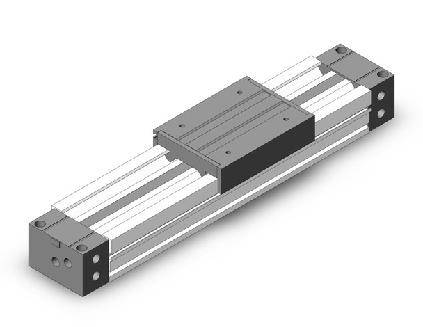 SMC MY1M40G-200 Slide Bearing Guide Type