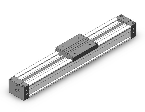 SMC MY1M63-600 Slide Bearing Guide Type