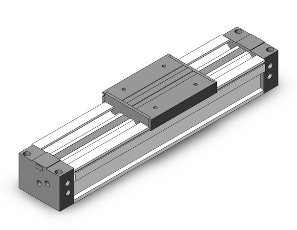 SMC MY1M63TN-300 Slide Bearing Guide Type