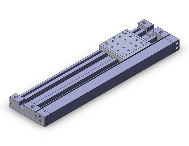 SMC MY2HT40TNG-550 Rodless Cylinder