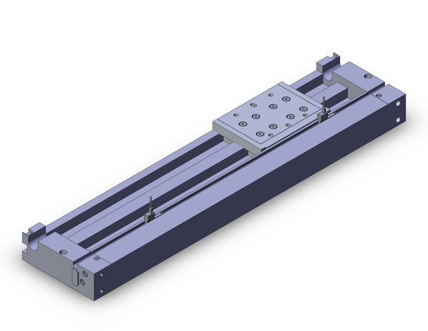 SMC MY2H16G-200-M9BVL Rodless Cylinder