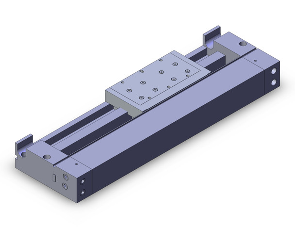 SMC MY2H40G-200 Rodless Cylinder