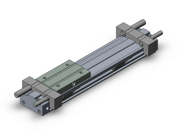 SMC MY3B16-100L-M9NVL Cyl, Rodless, Mechanicaly Jointed