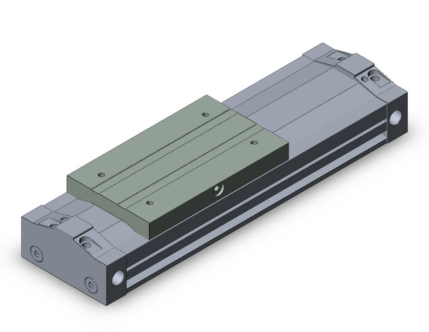 SMC MY3B50-100 Cyl, Rodless, Mechanicaly Jointed