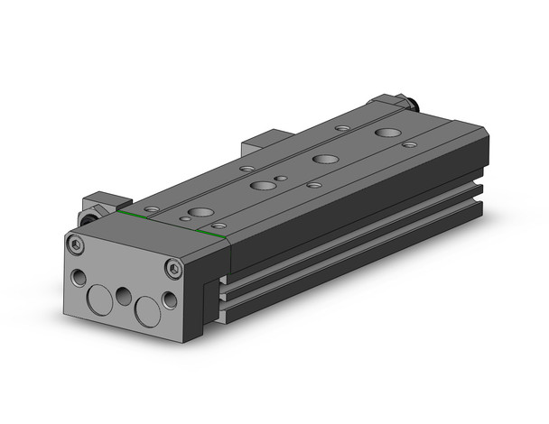 SMC 13-MXS12-75A Cyl, Air Slide Table