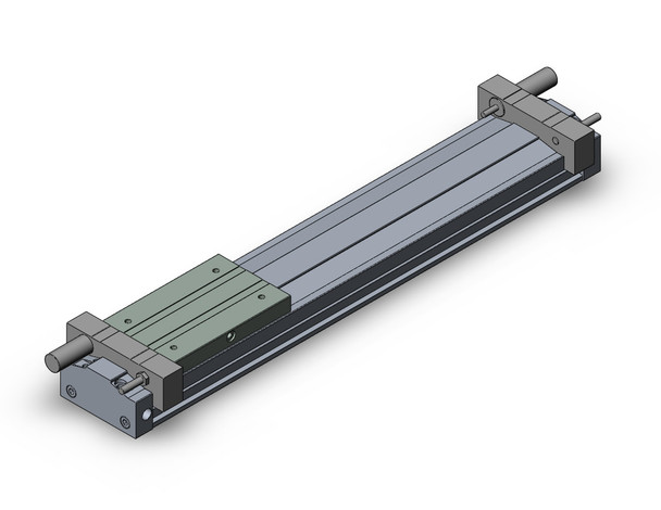 SMC MY3B63TN-500H Cyl, Rodless, Mechanicaly Jointed