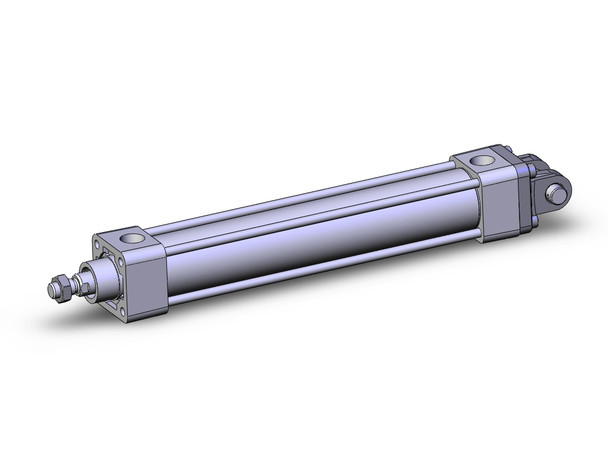 SMC NCA1D150-0800N Cylinder, Nca1, Tie Rod