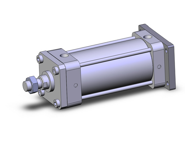 SMC NCA1G400-0600-XB5 Tie Rod Cylinder