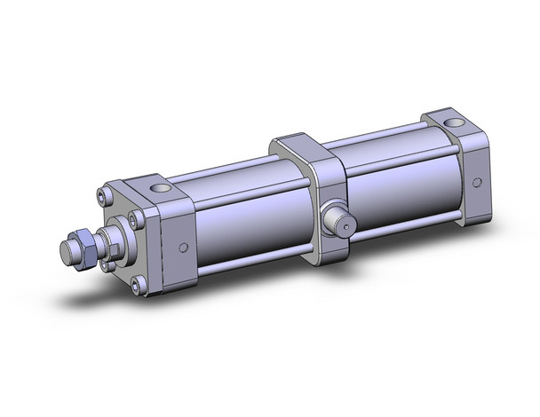 SMC NCA1T325-1000-XB5 Cylinder, Nca1, Tie Rod