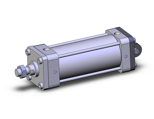 SMC NCA1X400-0700-XB5 Tie Rod Cylinder