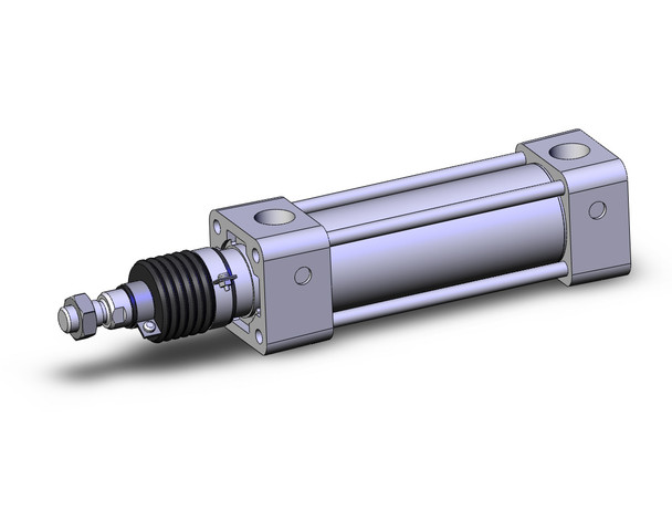 SMC NCDA1B150-0300J Cylinder, Nca1, Tie Rod