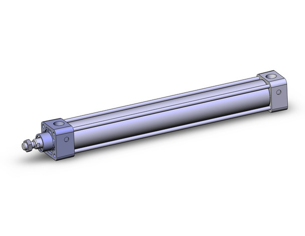 SMC NCDA1B150-1200-XC35 Cylinder, Nca1, Tie Rod