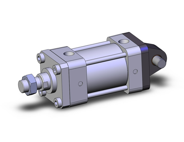 SMC NCDA1C325-0200-XB5 Cylinder, Nca1, Tie Rod