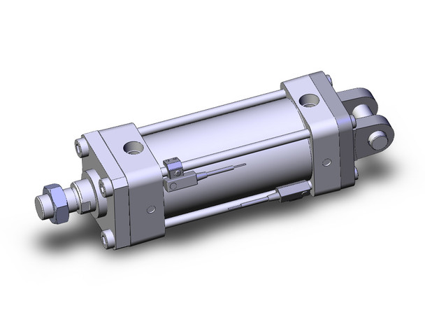 SMC NCDA1D325-0500-A54-XB5 Tie Rod Cylinder