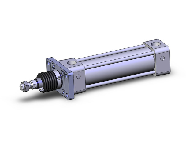 SMC NCDA1F150-0400J Cylinder, Nca1, Tie Rod