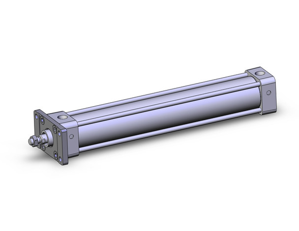 SMC NCDA1F200-1200-XC6 Tie Rod Cylinder