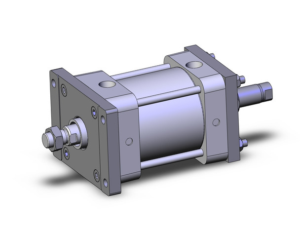 SMC NCDA1F400-0200A-XC9 Cylinder, Nca1, Tie Rod