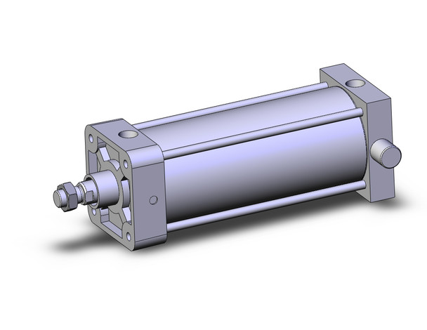 SMC NCDA1J400-0800 Cylinder, Nca1, Tie Rod