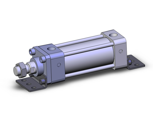 SMC NCDA1L200-0300-XB5 Tie Rod Cylinder