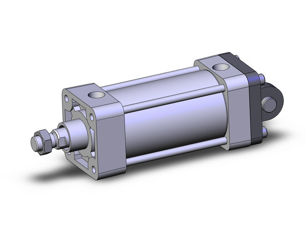 SMC NCDA1X325-0400N Cylinder, Nca1, Tie Rod