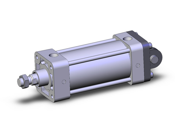 SMC NCDA1X325-0450 Cylinder, Nca1, Tie Rod