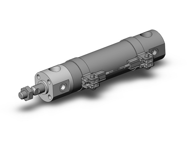 SMC NCDGBN20-0200-A93L Ncg Cylinder