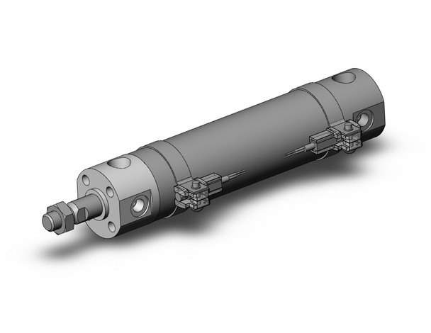 SMC NCDGBN25-0300-A93 Ncg Cylinder