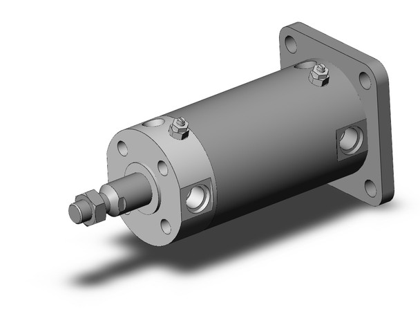 SMC NCDGGA63-0200 Ncg Cylinder