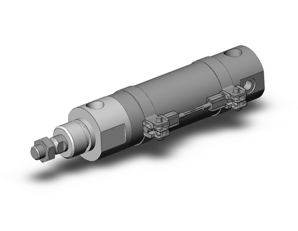 SMC NCDGNN25-0200-A93L Ncg Cylinder