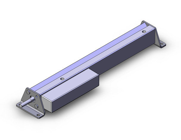 SMC CE1L12-150 Cyl, Scale, W/Connector