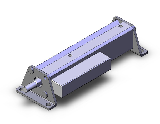 SMC CE1L20-75ZL Cyl, Scale, W/O Connector