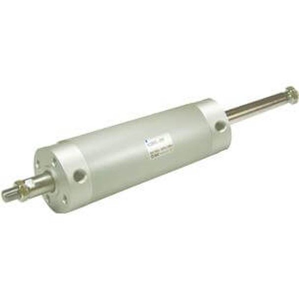 SMC NCDGWBA50-0400-B54L Round Body Cylinder