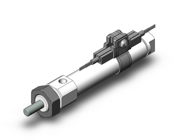 SMC NCDMB044-0100C-M9NWSAPC Ncm, Air Cylinder