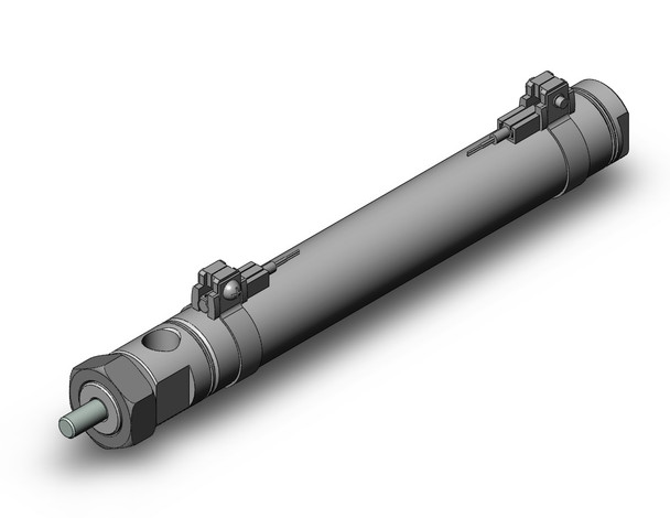 SMC NCDMB088-0500-M9BL Ncm, Air Cylinder