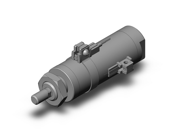 SMC NCDMB106-0100S-M9BM Ncm, Air Cylinder