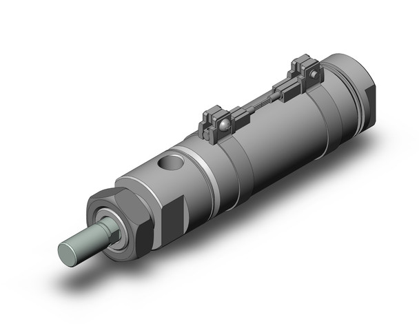 SMC NCDMB125-0200-M9PSAPC Ncm, Air Cylinder