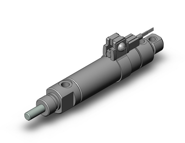 SMC NCDMC056-0100-M9PSAPCS Ncm, Air Cylinder