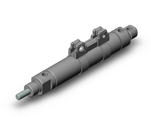 SMC NCDMC056-0200-A93L Ncm, Air Cylinder