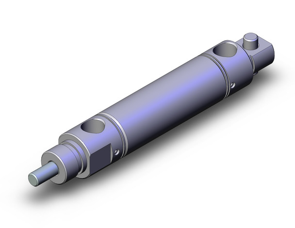 SMC NCDMC075-0100A Ncm, Air Cylinder