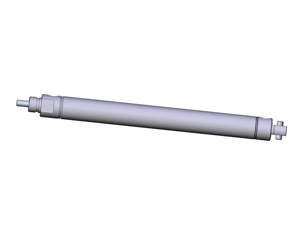 SMC NCDMC088-0700 Round Body Cylinder