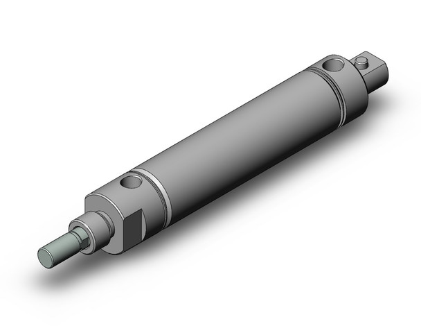 SMC NCDMC125-0350 Ncm, Air Cylinder