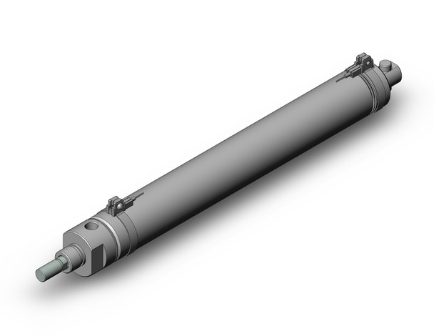 SMC NCDMC150-1000-M9BMDPC Round Body Cylinder