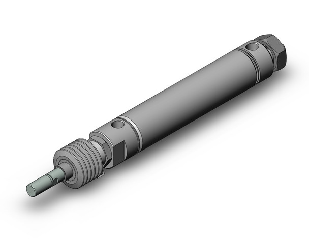 SMC NCDME125-0400J round body cylinder ncm, air cylinder