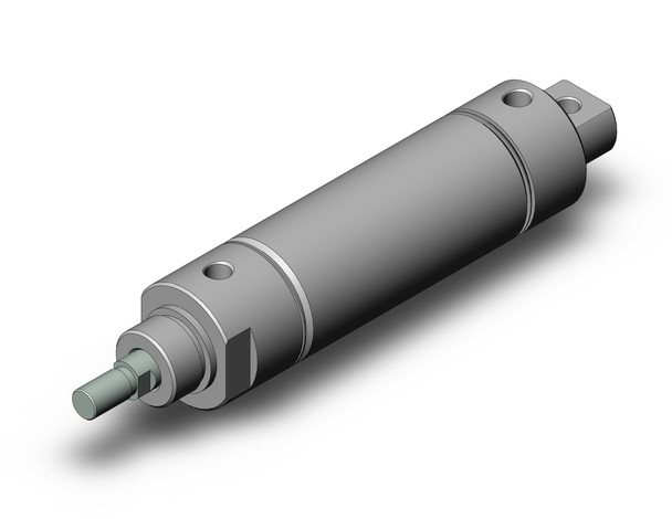 SMC NCDME200-0350 Ncm, Air Cylinder